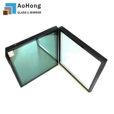 Double Glazed laminated Glass
