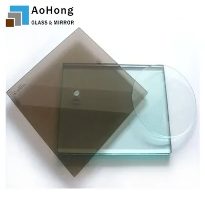Tanpered Glass Panels